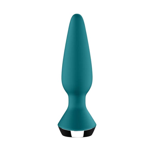 Anustappi Satisfyer Ilicious 1 Vihreä