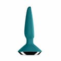 Pikkukuva 1 / 11: Anustappi Satisfyer Ilicious 1 Vihreä