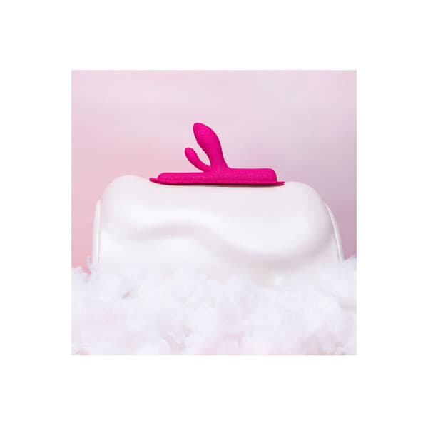 Masturbaattori The Cowgirl Unicorn Attachment Jackalope Pinkki