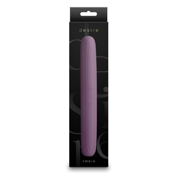 Vibraattori NS Novelties Desire Purppura