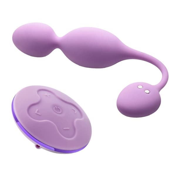 Orgasmipallot Blush Wellness Silikoni ABS