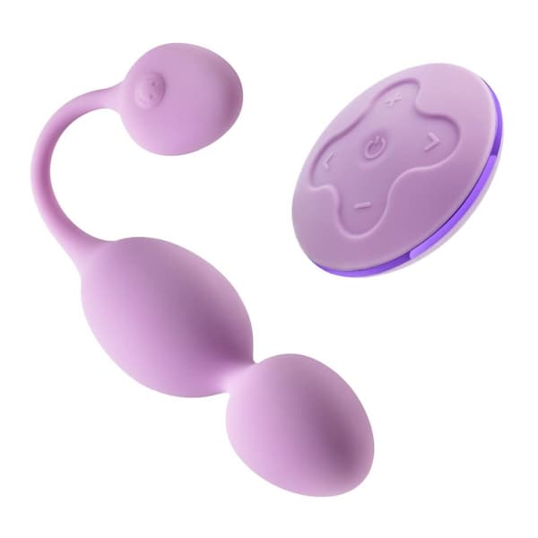 Orgasmipallot Blush Wellness Silikoni ABS
