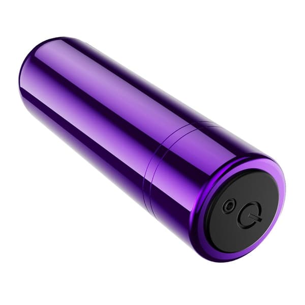 Luotivibraattori Blush Kool Vibes Purppura