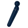 Pikkukuva 1 / 7: Hierontalaite Satisfyer Planet Wand-er Sininen