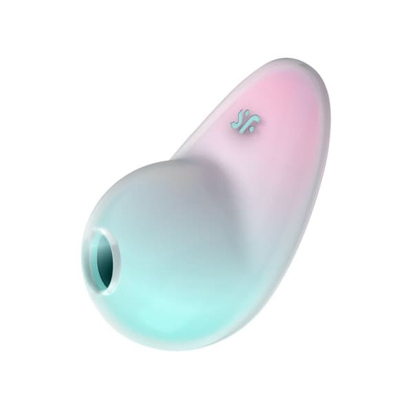 Klitoriksen imustimulaattori Satisfyer Pixie Dust Monivärinen