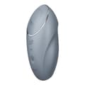 Pikkukuva 1 / 7: Hierontalaite Satisfyer Tap & Climax Sininen