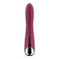 Pikkukuva 4 / 7: Vibraattori Satisfyer Spinning Vibe Punainen