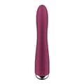 Pikkukuva 5 / 7: Vibraattori Satisfyer Spinning Vibe Punainen