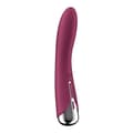 Pikkukuva 1 / 7: Vibraattori Satisfyer Spinning Vibe Punainen