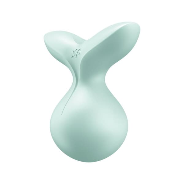 Hierontalaite Satisfyer Vihreä