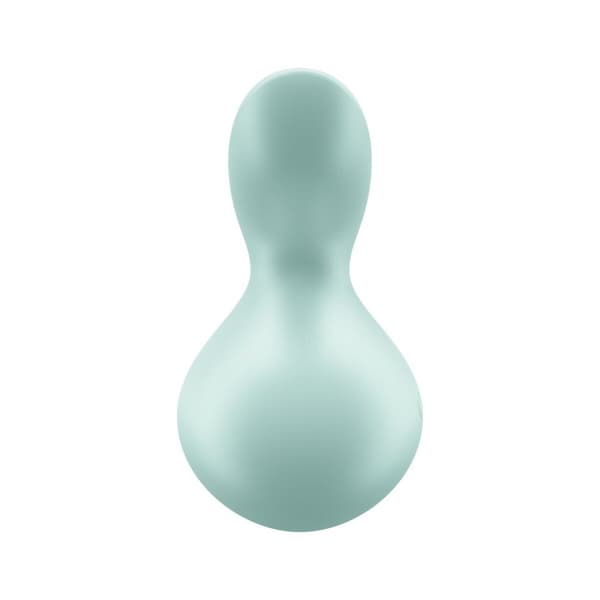 Hierontalaite Satisfyer Vihreä