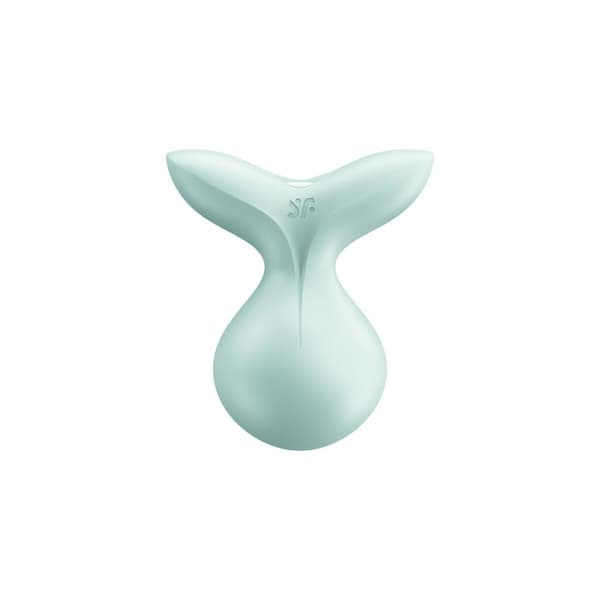 Hierontalaite Satisfyer Vihreä