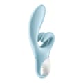 Pikkukuva 4 / 6: Dual Stimulation Vibe- vibraattori Satisfyer Touch me Sininen