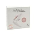 Pikkukuva 3 / 3: Klitoriksen imustimulaattori Satisfyer Pro 4 Couples Valkoinen