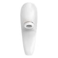 Pikkukuva 2 / 3: Klitoriksen imustimulaattori Satisfyer Pro 4 Couples Valkoinen