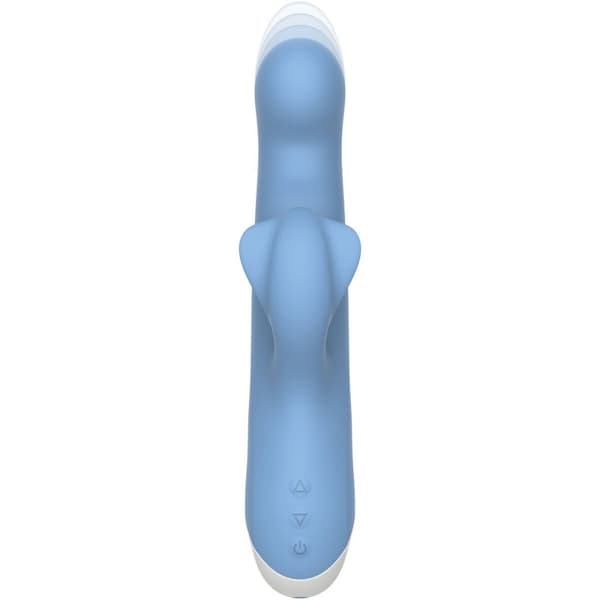 G-pistevibraattori Evolved Sininen