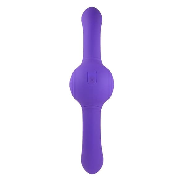 Kaksoispenetraatiokuristin Evolved Our Gyro Vibe Purppura
