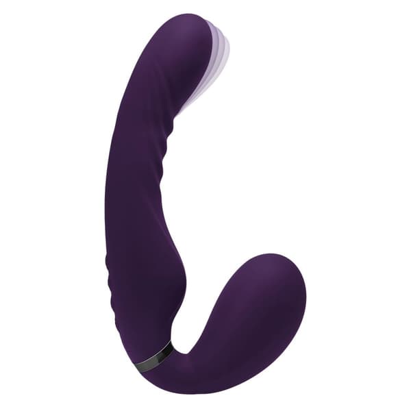 G-pistevibraattori Evolved Purppura