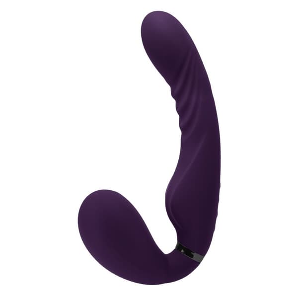 G-pistevibraattori Evolved Purppura