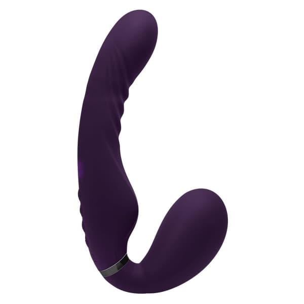 G-pistevibraattori Evolved Purppura