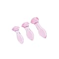 Pikkukuva 3 / 5: Anustappi Dream Toys Glaze Pinkki 3 Kappaletta