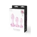 Pikkukuva 5 / 5: Anustappi Dream Toys Glaze Pinkki 3 Kappaletta