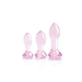 Pikkukuva 1 / 5: Anustappi Dream Toys Glaze Pinkki 3 Kappaletta