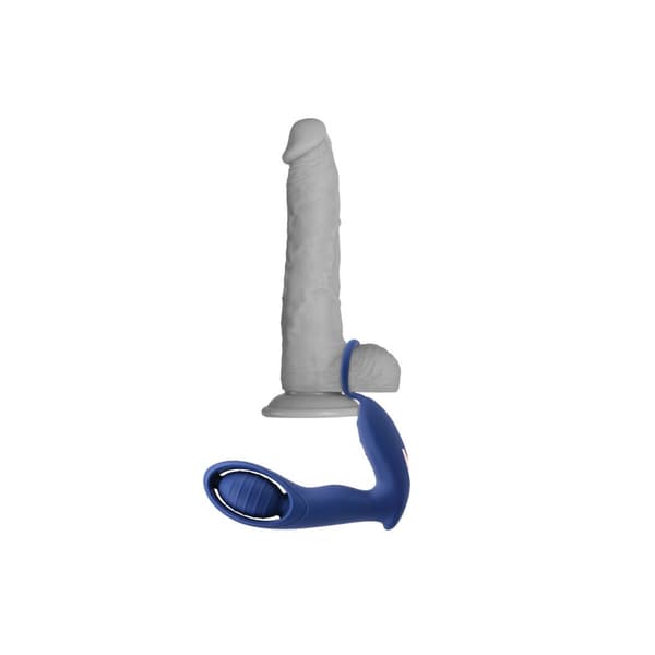 Anustappi Zero Tolerance Zero Tolerance Sininen (12,9 cm)