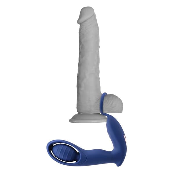 Anustappi Zero Tolerance Zero Tolerance Sininen (12,9 cm)