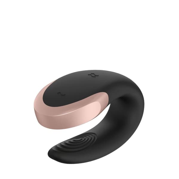 Dual Stimulation Vibe- vibraattori Love Satisfyer Double Love