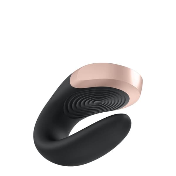 Dual Stimulation Vibe- vibraattori Love Satisfyer Double Love