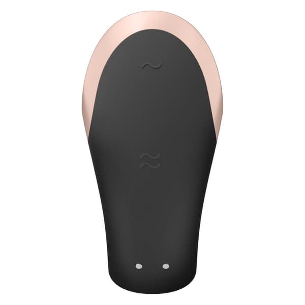 Dual Stimulation Vibe- vibraattori Love Satisfyer Double Love