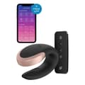 Pikkukuva 1 / 8: Dual Stimulation Vibe- vibraattori Love Satisfyer Double Love