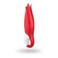 Pikkukuva 7 / 10: Vibraattori Satisfyer Power Flower Punainen