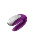 Pikkukuva 3 / 11: Vibraattori Satisfyer Double Fun