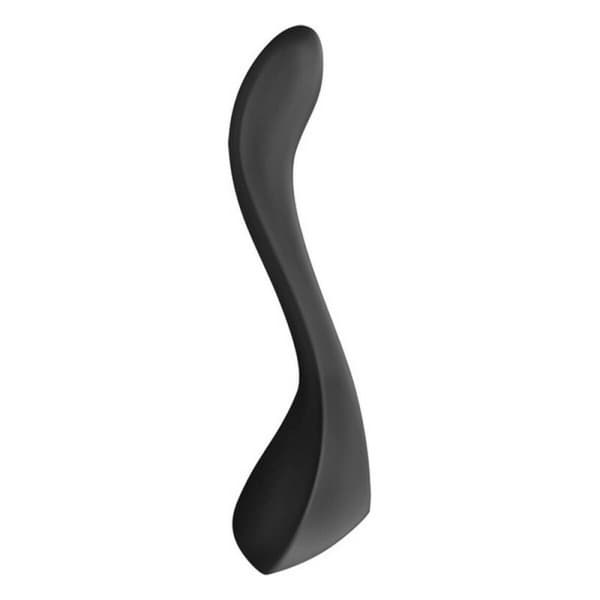 Parihierontalaite Satisfyer Partner Musta
