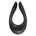 Pikkukuva 1 / 3: Parihierontalaite Satisfyer Partner Musta