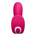 Pikkukuva 6 / 7: Vibraattori Satisfyer Top Secret Pinkki