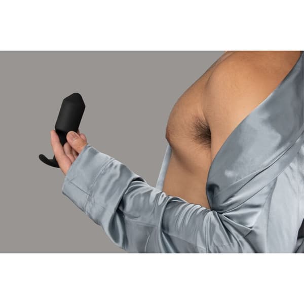 Anustappi B-Vibe 12035 Musta