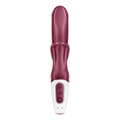 Pikkukuva 4 / 6: Dual Stimulation Vibe- vibraattori Satisfyer Love me Punainen