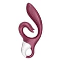 Pikkukuva 2 / 6: Dual Stimulation Vibe- vibraattori Satisfyer Love me Punainen