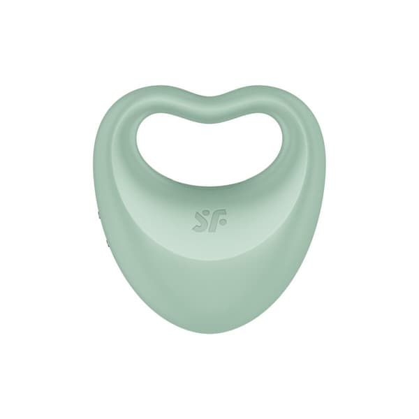 Penisrenkaat Satisfyer Perfect Pair 3 Vihreä