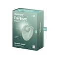 Pikkukuva 5 / 7: Penisrenkaat Satisfyer Perfect Pair 3 Vihreä