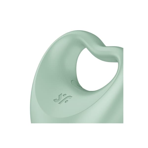 Penisrenkaat Satisfyer Perfect Pair 3 Vihreä