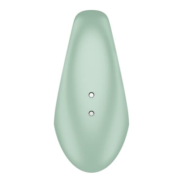 Penisrenkaat Satisfyer Perfect Pair 3 Vihreä