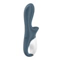 Pikkukuva 5 / 6: Anaalivibraattori Satisfyer Air Pump Booty 2 Harmaa