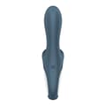 Pikkukuva 2 / 6: Anaalivibraattori Satisfyer Air Pump Booty 2 Harmaa