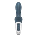 Pikkukuva 1 / 6: Anaalivibraattori Satisfyer Air Pump Booty 2 Harmaa
