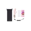 Pikkukuva 6 / 11: Dual Stimulation Vibe- vibraattori Le Wand Blend Rose Gold Kullattu Punakulta