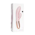 Pikkukuva 1 / 11: Dual Stimulation Vibe- vibraattori Le Wand Blend Rose Gold Kullattu Punakulta
